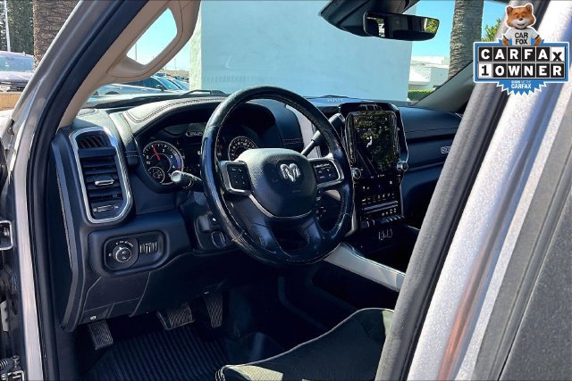 Used 2019 RAM 2500 Laramie AWD/4WD image 14