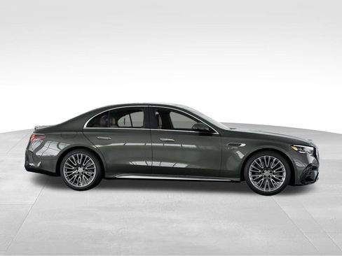 New 2026 Mercedes-Benz E 53 AMG e 4MATIC Sedan image 15