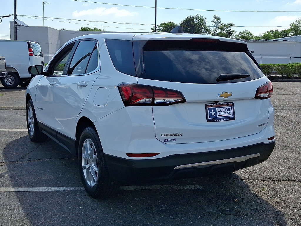 Used 2023 Chevrolet Equinox LT AWD/4WD image 9