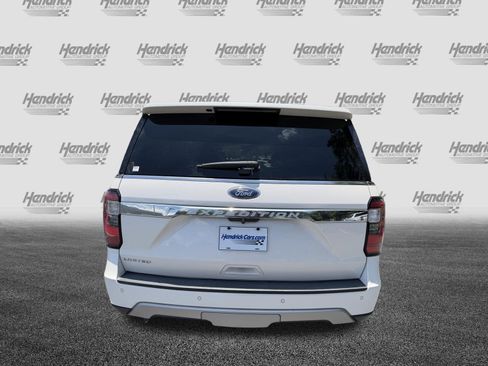 Used 2018 Ford Expedition Limited w/ Equipment Group 301A RWD image 8