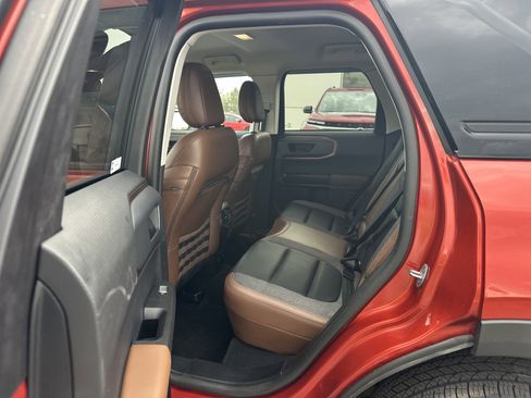 Used 2023 Ford Bronco Sport Outer Banks AWD/4WD image 7