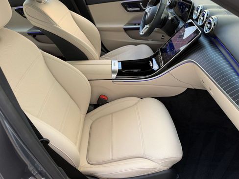 Certified 2026 Mercedes-Benz C 300 4MATIC Sedan image 24
