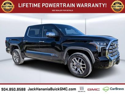Used 2024 Toyota Tundra 1794 Edition