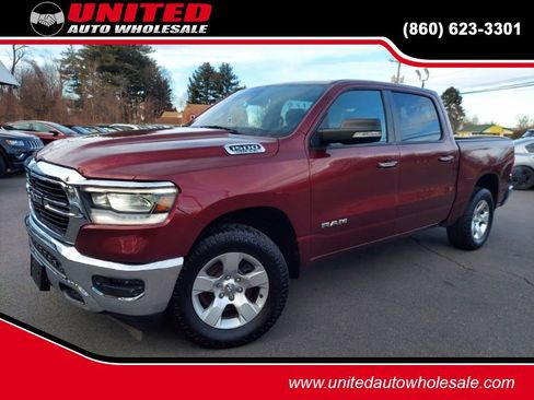 Used 2019 RAM 1500 Big Horn image 1