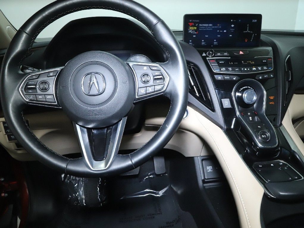 Used 2019 Acura RDX w/ Advance Package AWD/4WD image 32