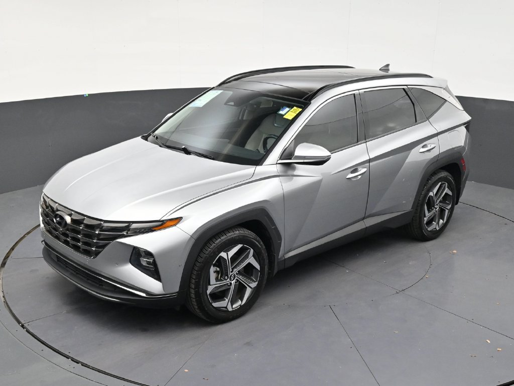 Used 2024 Hyundai Tucson Limited FWD image 11