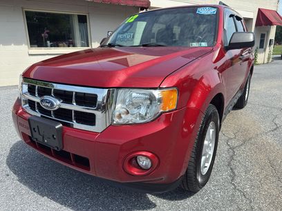 Used 2012 Ford Escape XLT