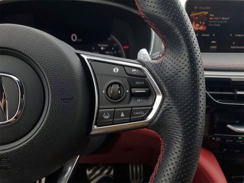 Certified 2022 Acura MDX A-Spec image 24