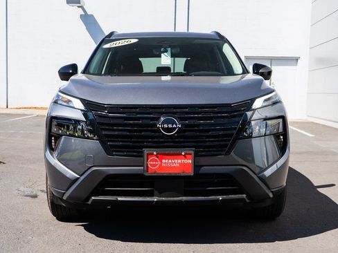 New 2026 Nissan Rogue Dark Armor AWD/4WD image 2