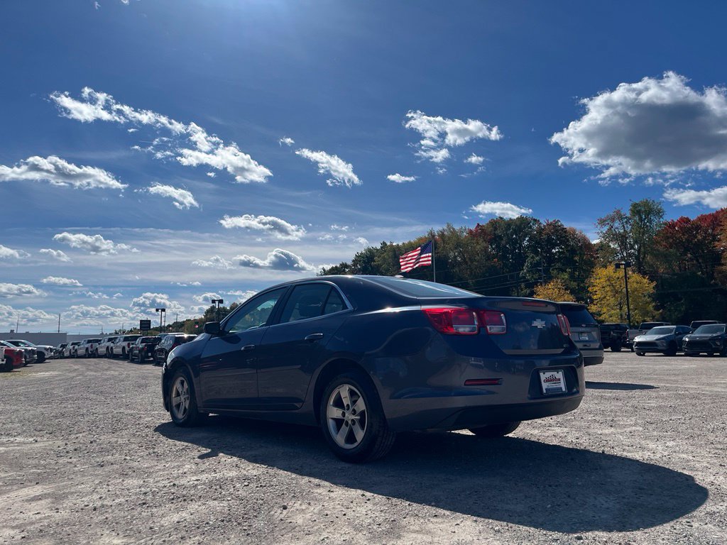 Used 2013 Chevrolet Malibu LS w/ Protection Package FWD image 6