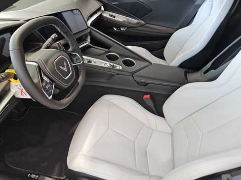 New 2027 Chevrolet Corvette Z06 RWD image 15