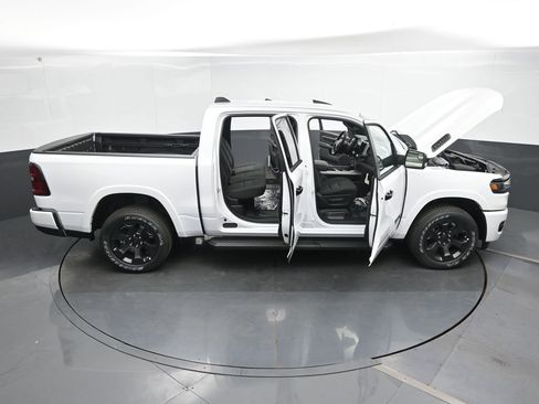 New 2026 RAM 1500 Big Horn AWD/4WD image 48