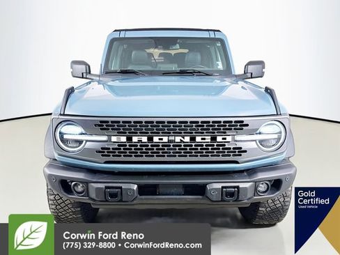 Used 2023 Ford Bronco Badlands image 2