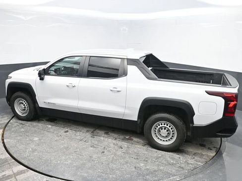 Used 2024 Chevrolet Silverado EV W/T image 20