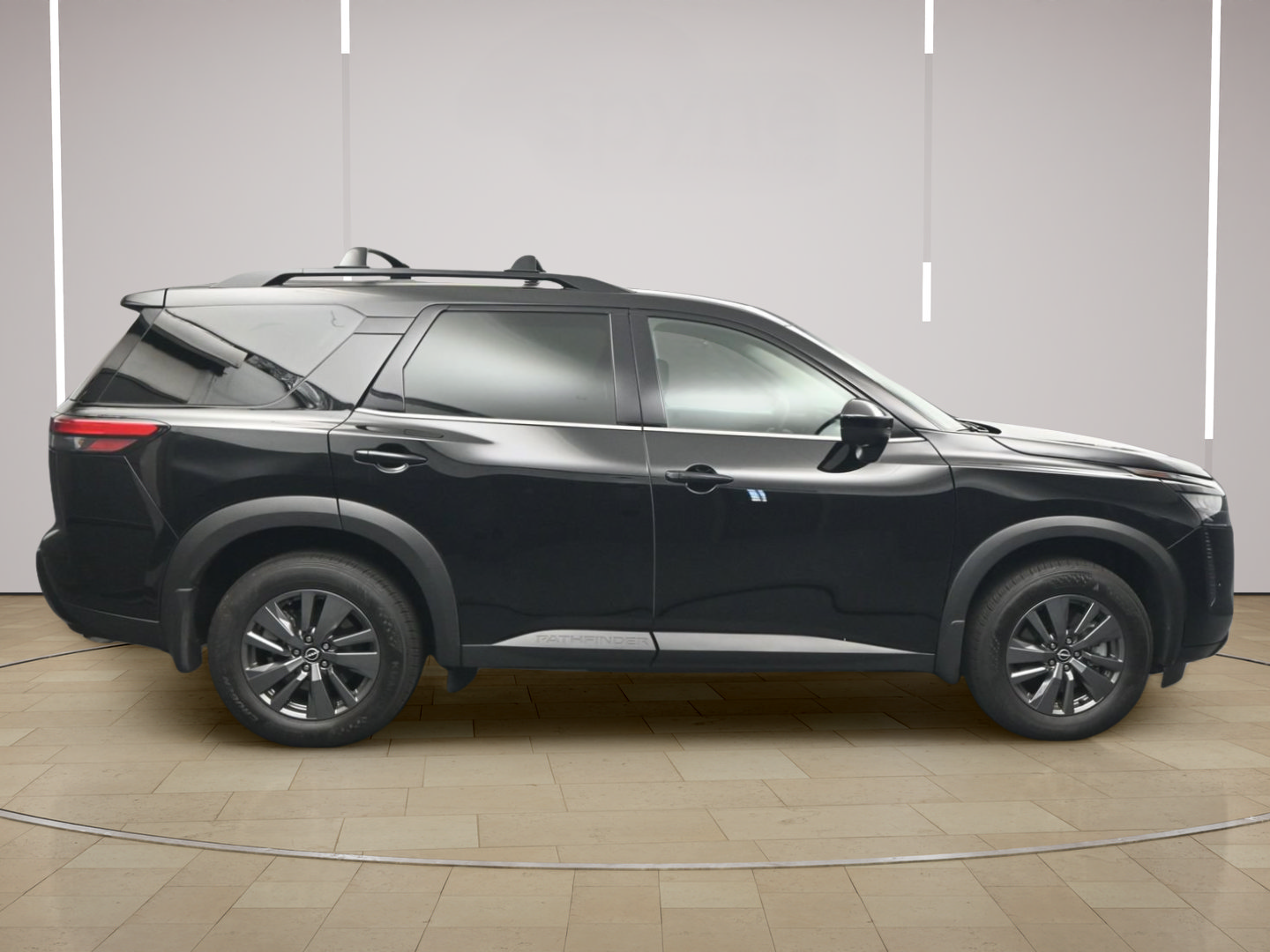 Certified 2026 Nissan Pathfinder SV FWD image 8
