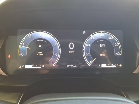 Used 2024 Jeep Grand Cherokee L Limited RWD image 20