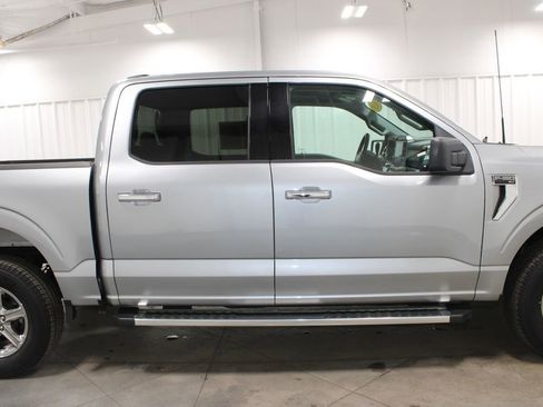 Used 2025 Ford F150 XLT w/ Equipment Group 301A Standard AWD/4WD image 11