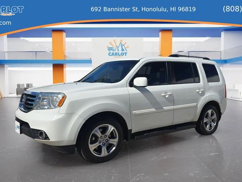 Used 2012 Honda Pilot EX-L image 2