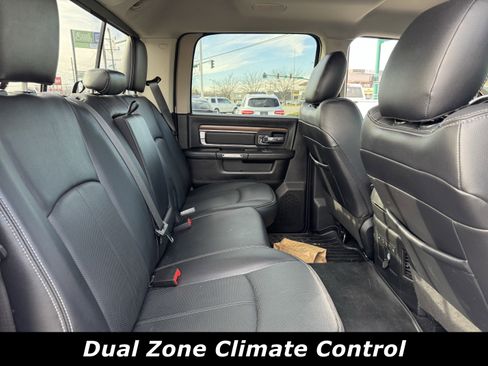 Used 2018 RAM 2500 Laramie w/ Sport Appearance Group image 7