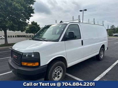 Used 2025 GMC Savana 2500 w/ Communications Package