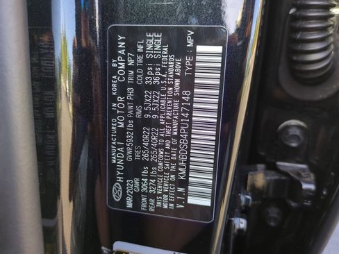 Used 2023 Genesis GV80 2.5T w/ Prestige Package image 27