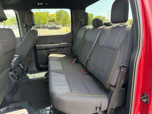 Used 2024 Ford F150 STX w/ STX Black Appearance Package AWD/4WD image 13