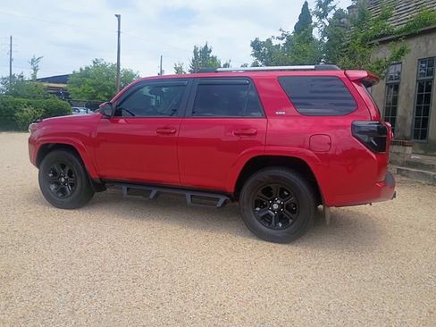 Used 2023 Toyota 4Runner SR5 RWD image 8