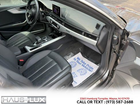 Used 2018 Audi A5 2.0T Premium Plus w/ Premium Plus image 18