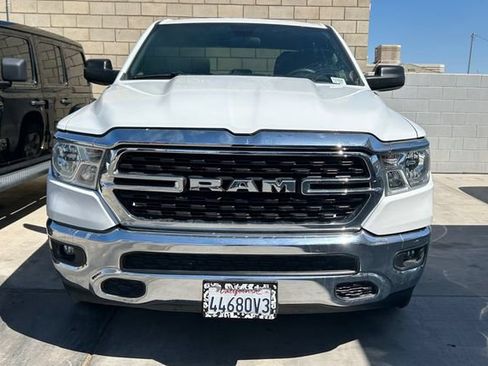 Used 2022 RAM 1500 Big Horn RWD image 2