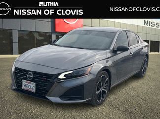 Certified 2024 Nissan Altima 2.5 SR video 1