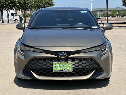 Used 2020 Toyota Corolla SE FWD image 7