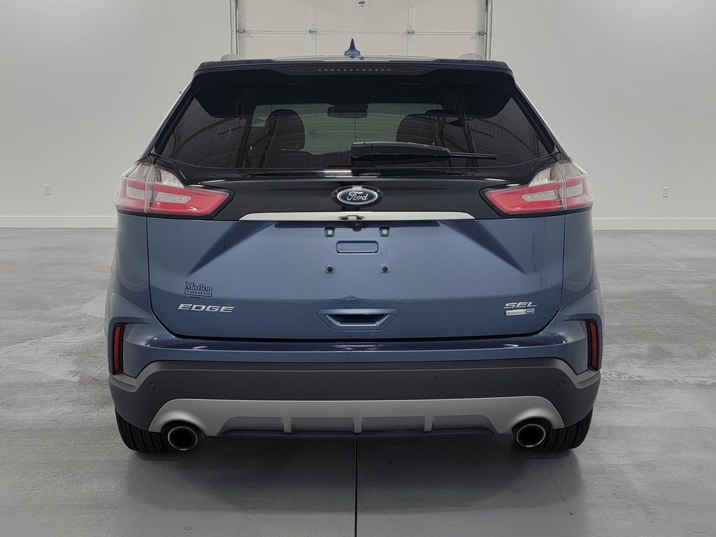 Used 2019 Ford Edge SEL w/ Equipment Group 201A AWD/4WD image 7