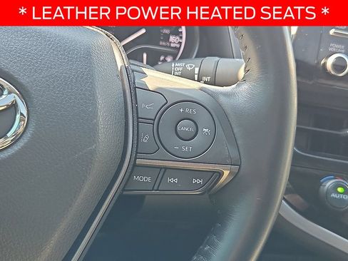 Used 2021 Toyota Camry SE w/ Cold Weather Package AWD/4WD image 22