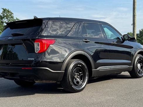 Used 2020 Ford Explorer 4WD Police Interceptor image 6
