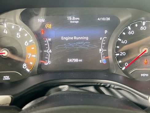 Used 2022 Jeep Compass Limited image 12