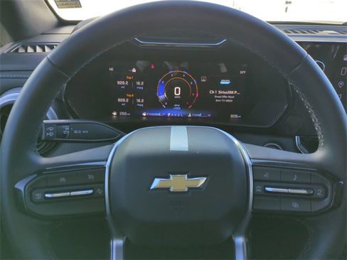 Certified 2025 Chevrolet Colorado LT w/ Advanced Trailering Package image 30