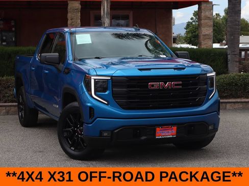 Used 2023 GMC Sierra 1500 Elevation w/ X31 Off-Road Package AWD/4WD image 2