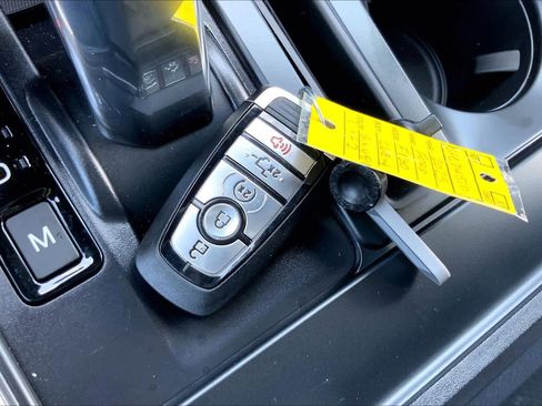 Used 2025 Ford F150 Lariat w/ Equipment Group 501A Mid AWD/4WD image 14