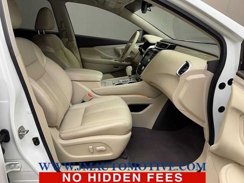 Used 2017 Nissan Murano Platinum w/ Platinum Technology Package AWD/4WD image 20