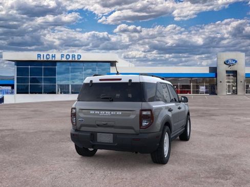 New 2026 Ford Bronco Sport Heritage w/ Convenience Package AWD/4WD image 8