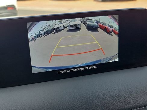 Certified 2025 MAZDA CX-5 AWD 2.5 S w/ Preferred Package image 11