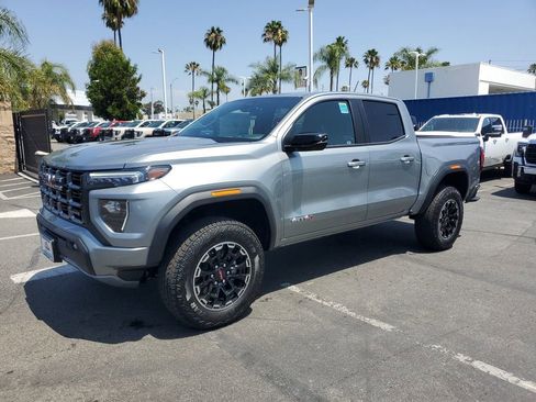 New 2026 GMC Canyon AT4 AWD/4WD image 2