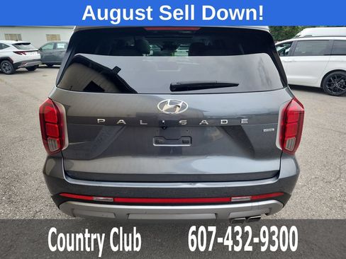 Used 2024 Hyundai Palisade Limited AWD/4WD image 7