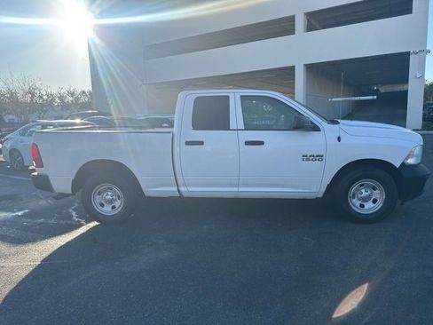 Used 2016 RAM 1500 Tradesman w/ Popular Equipment Group image 2