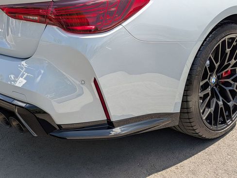 Certified 2025 BMW M4 CS AWD/4WD image 24