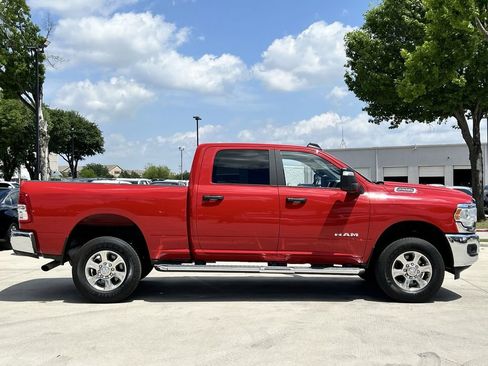 Used 2024 RAM 2500 Big Horn w/ Bed Utility Group AWD/4WD image 3