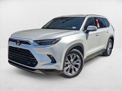 New 2026 Toyota Grand Highlander Limited