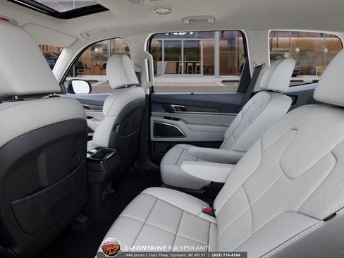 New 2025 Kia Telluride EX image 18