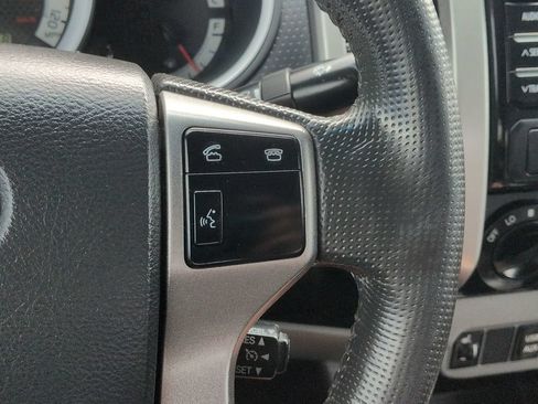 Used 2013 Toyota Tacoma 4x4 Double Cab w/ Limited Pkg image 14