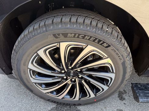 New 2026 Lincoln Navigator L Black Label AWD/4WD image 50